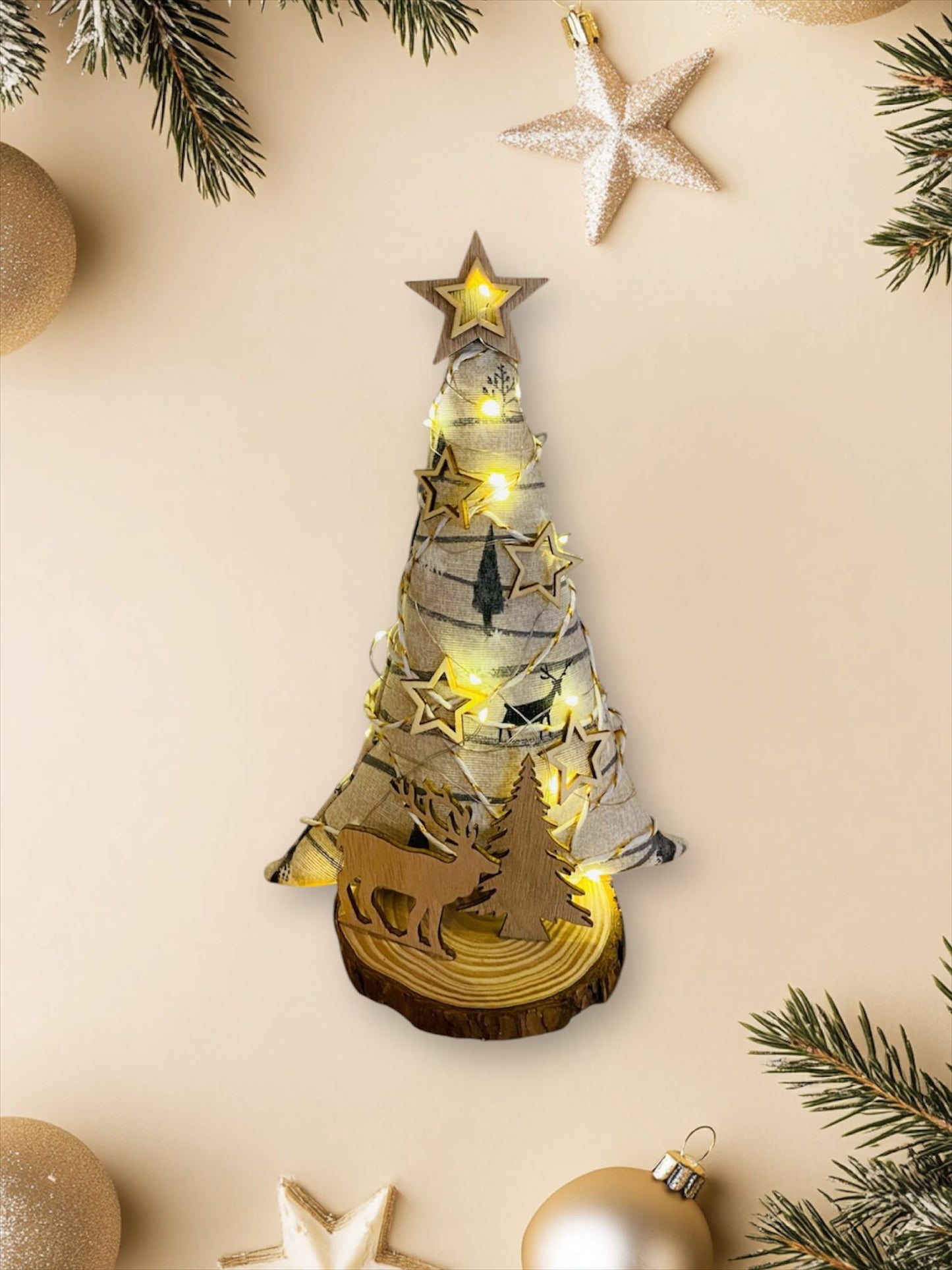 Nähset Christmas All In Set 🤩 X-MAS / Anleitung & Material